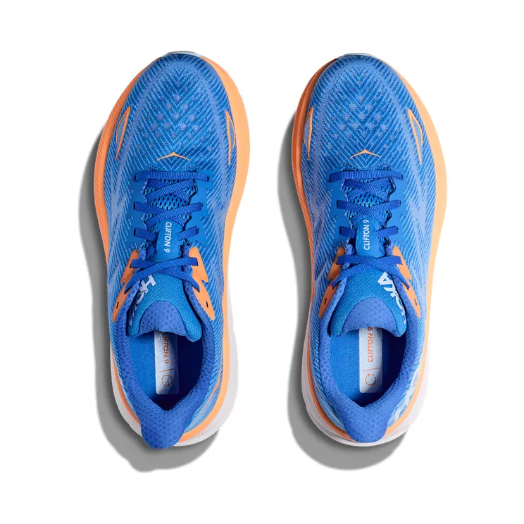 Hoka One Clifton 9 Coastal Sky (1127895-CSAA)