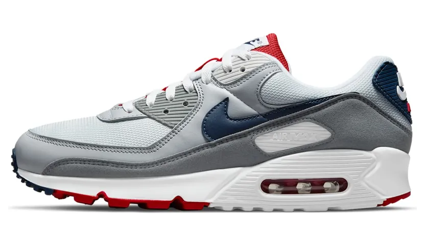 Nike Air Max 90 Grey USA (CZ1846-001)