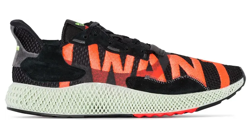 adidas ZX 4000 4D vetersneakers – Zwart (EF96250)
