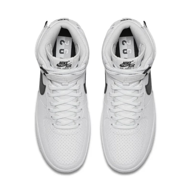 Nike Air Force 1 High Perf White Black White/Black-White (315121-120)