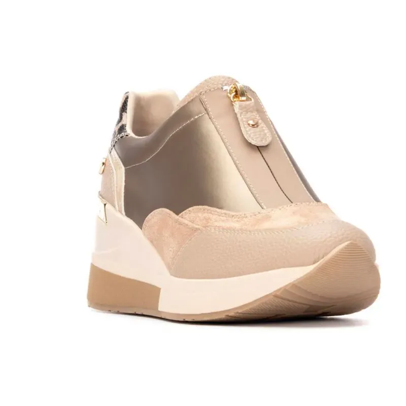 Xti 144655 Shoes 14465501-Beige