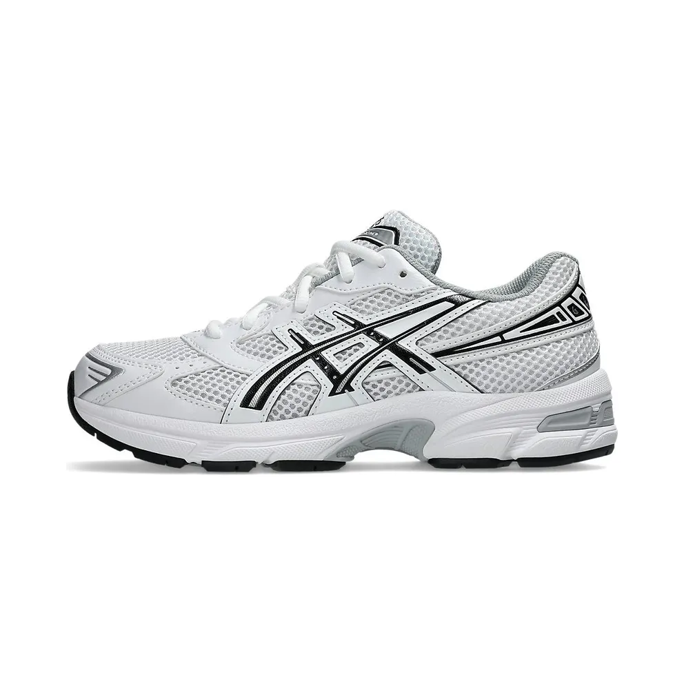 ASICS GEL-1130 GS “White / Black” (1204A197-100)