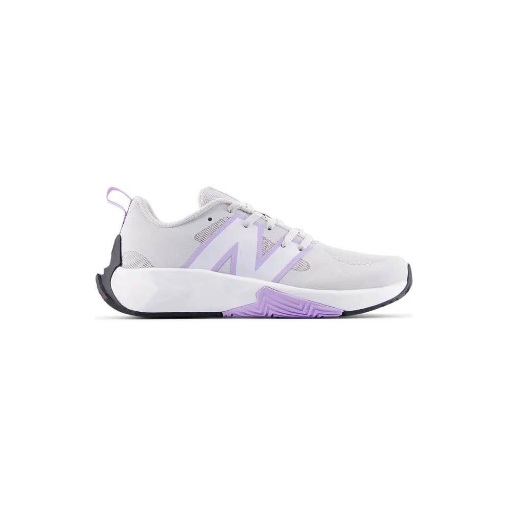 New Balance FUELCELL PLAY Grey Matter Lilac Glo White (GKFCYAC)