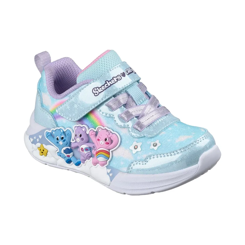 Skechers Care Bears: Lil Snugs Blue (302392CBLMT)