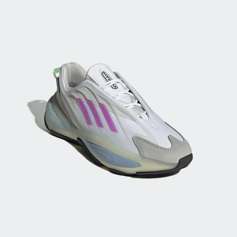 Adidas Ozrah Cloud White / Sonic Fuchsia / Ambient Sky (H04207)
