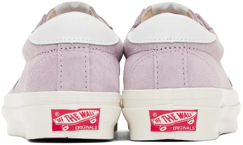Vans OG Epoch LX “Pig Suede” Lilac – “Pink” (VN0A4U12LLC1)