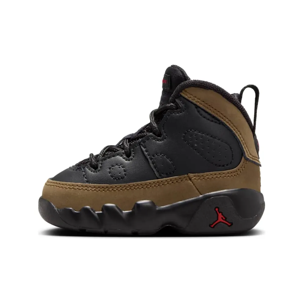 Air Jordan 9 TD “Olive 2024” (401812-030)