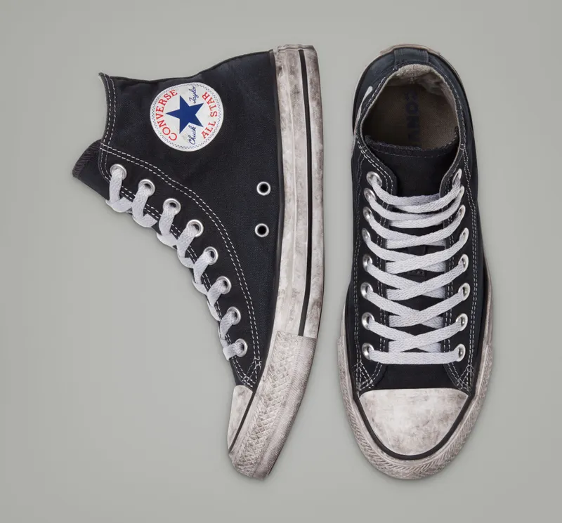 Converse Chuck Taylor All Star Canvas Smoke (156886C)