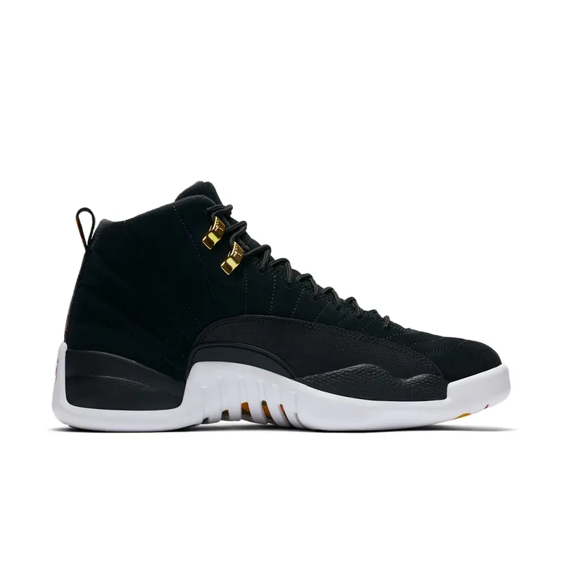 Air Jordan Nike AJ XII 12 ‘Reverse Taxi’ (2019) (130690-017)