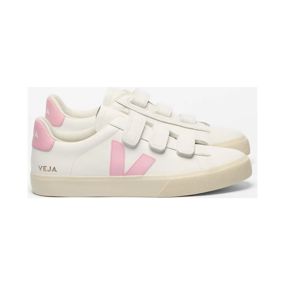 Veja Recife O. T. Leather Sneakers White (RC0521455)