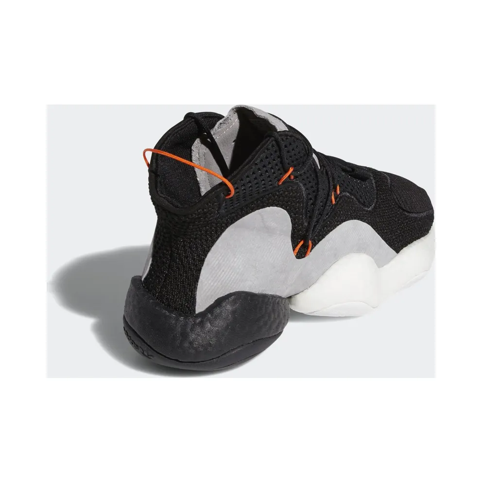 adidas Crazy BYW LVL 1 Black Carbon Core Black/Carbon/Hi-Res Orange (CQ0993)