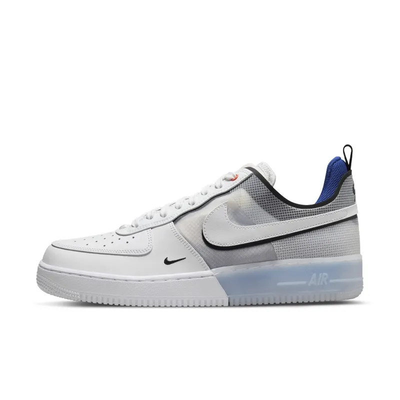 Nike Air Force 1 React White (DH7615-101)