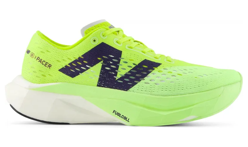 NEW BALANCE SuperComp Pacer v2 “ALKALINE GREEN / AFTERGLOW” (WFCRR7N1)
