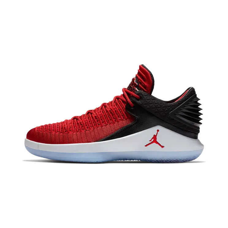 Jordan XXXII Low Chicago Win Like 96 “University Red / Black / White” (AA1256-603)