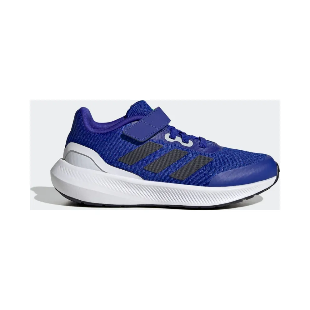 Adidas Runfalcon 3.0 Sport Running Elastic Lace Top Strap Lucid Blue / Legend Ink / Cloud White (HP5871)