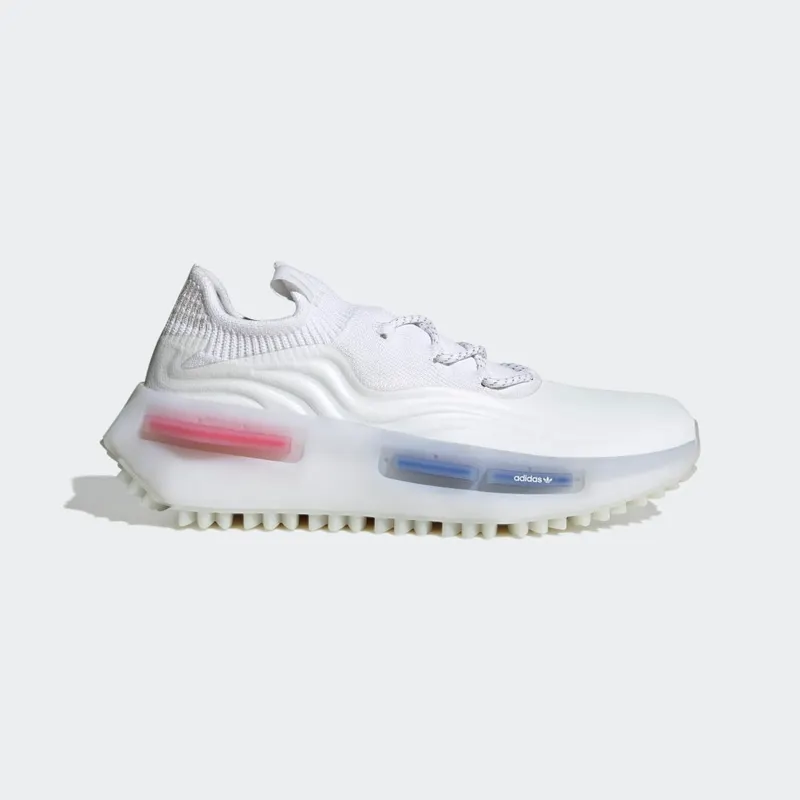 Adidas NMD S1 Cloud White / Cloud White / Cloud White (HP9778)
