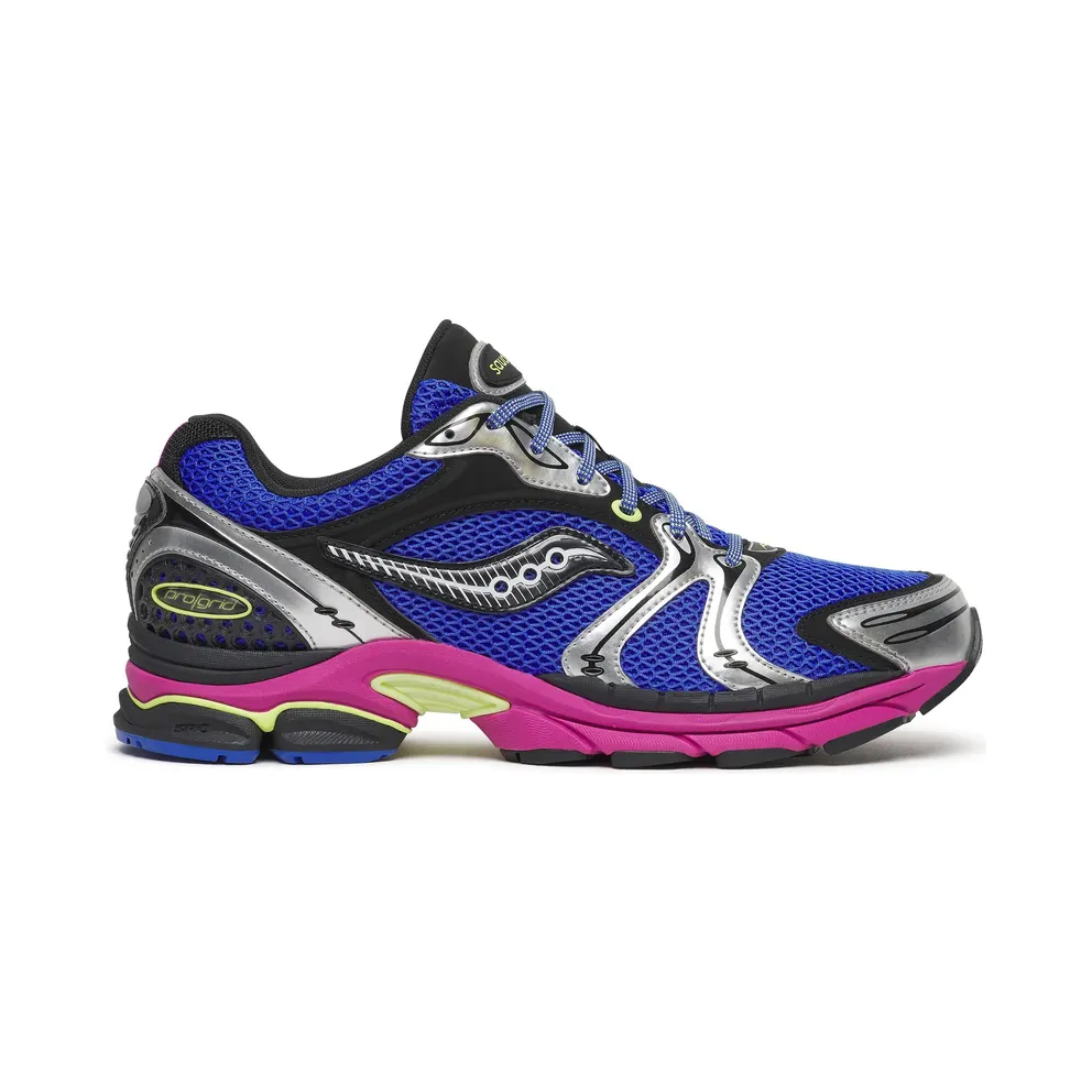 SAUCONY ProGrid Triumph 4 “Dazzle / Silver” (S101573-1003)