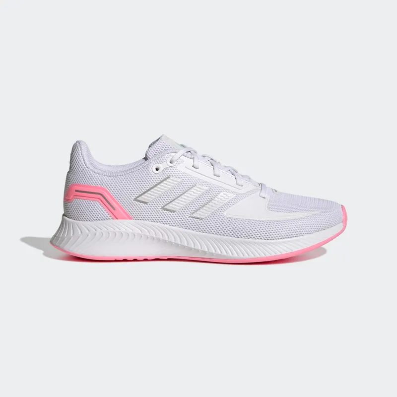 Adidas Run Falcon 2.0 Cloud White / Cloud White / Bliss Blue (GV9571)