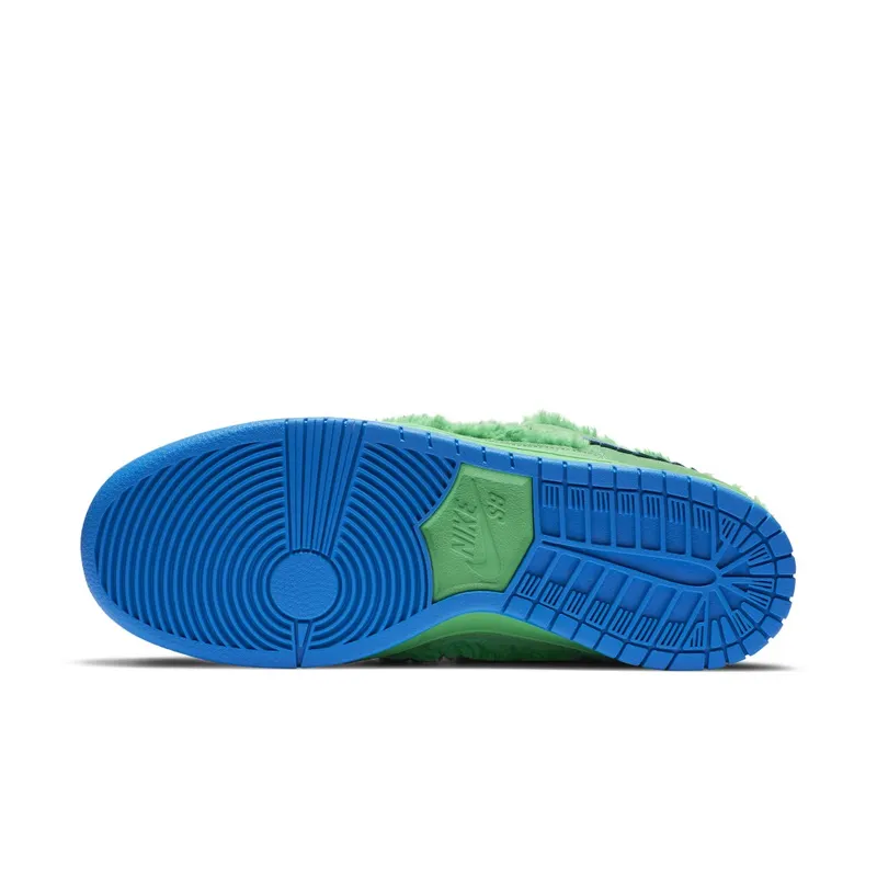 Nike SB Dunk Low Grateful Dead Bears Green Green Spark/Soar (CJ5378-300)
