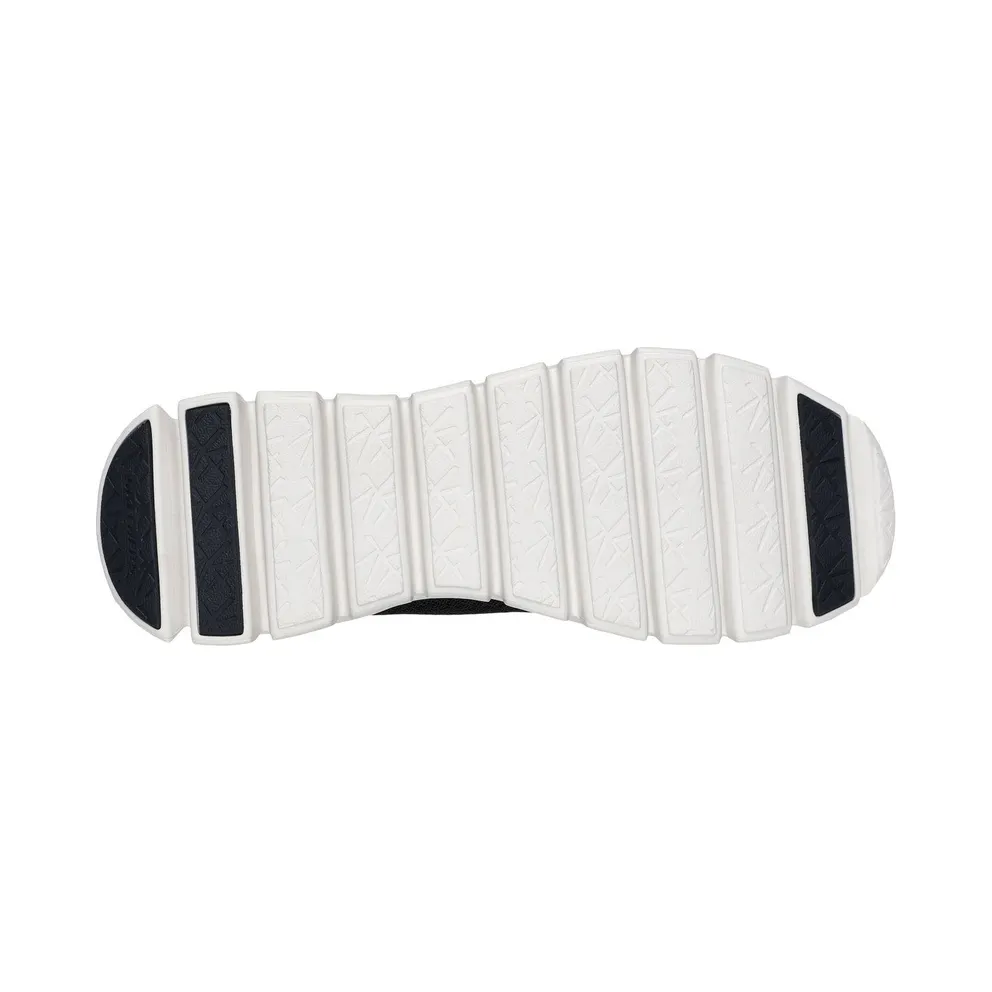 Skechers Slip-ins: Glide-Step – Noxus – Black – “Black” (233010 BLK)