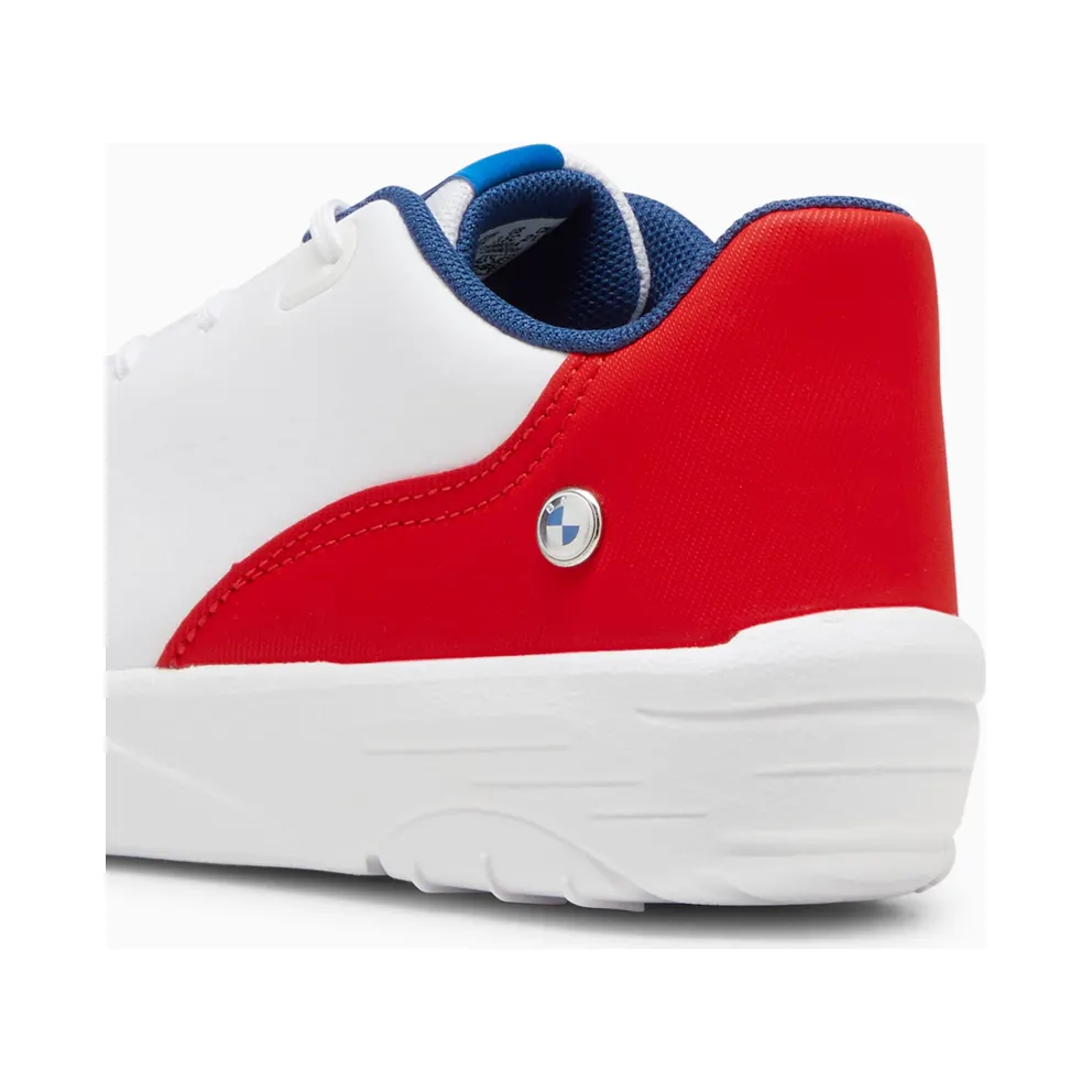 Puma BMW M Motorsport Drift Cat Decima Motorsport Shoes White/Blue (307267-06)