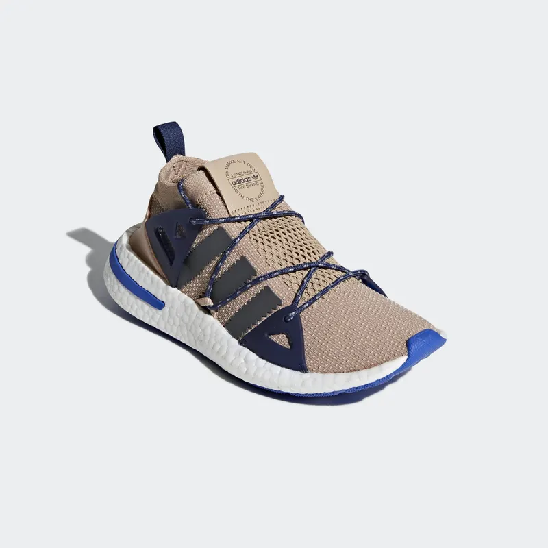 adidas Arkyn Ash Pearl (W) Ash Pearl/Grey Five/Noble Indigo (DA9604)