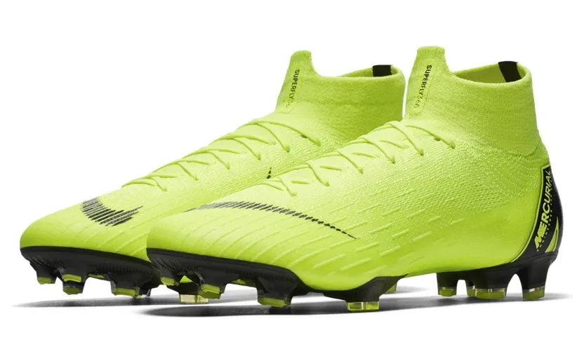 Nike Mercurial Superfly 6 Elite FG Volt