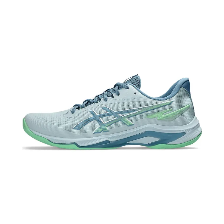 ASICS NETBURNER BALLISTIC FF 4 “Cool Grey / Saba Blue” (1051A088-020)