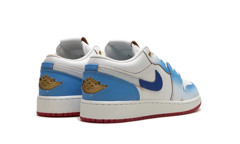 Air Jordan 1 Low GS “Philippines” (FN8895-141)