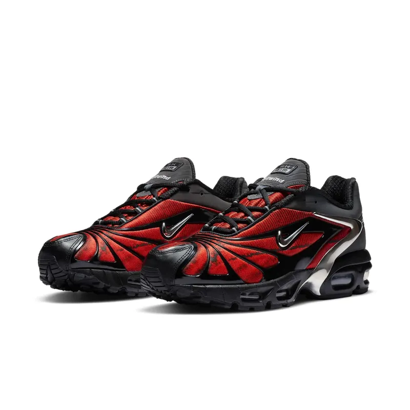 Nike Air Max Tailwind V Skepta Bloody Chrome (2021) (CU1706-001)