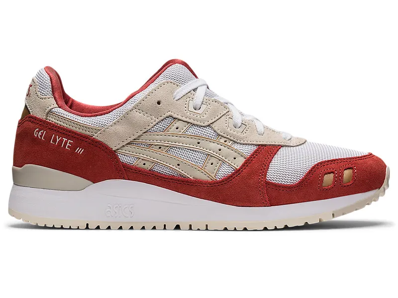 Asics GEL-LYTE™ III OG White/Smoke Grey (1201A482.102)