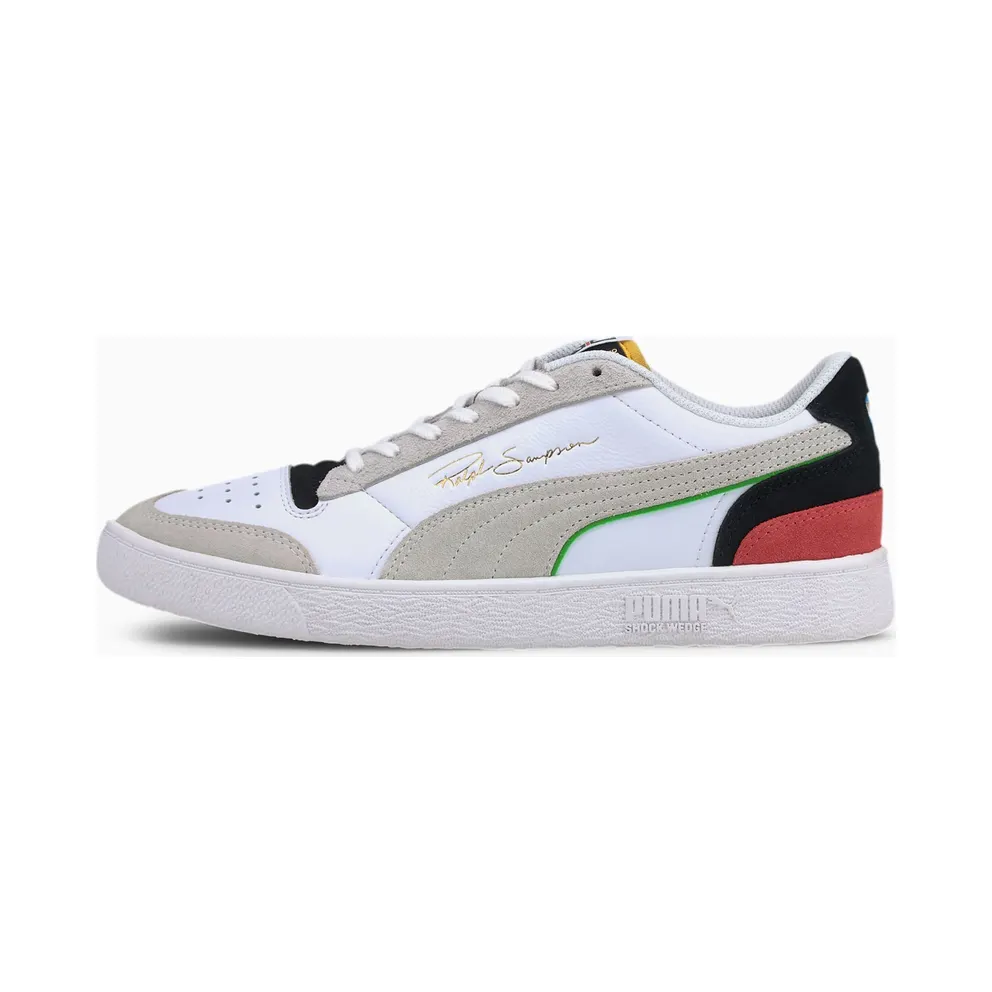 Puma De Unity Collection Ralph Sampson Signature Black/Red (37474901)