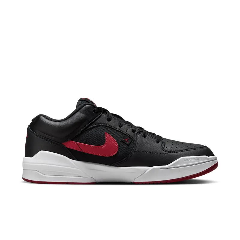 Jordan Stadium 90 Black White Gym Red (DX4397-061)