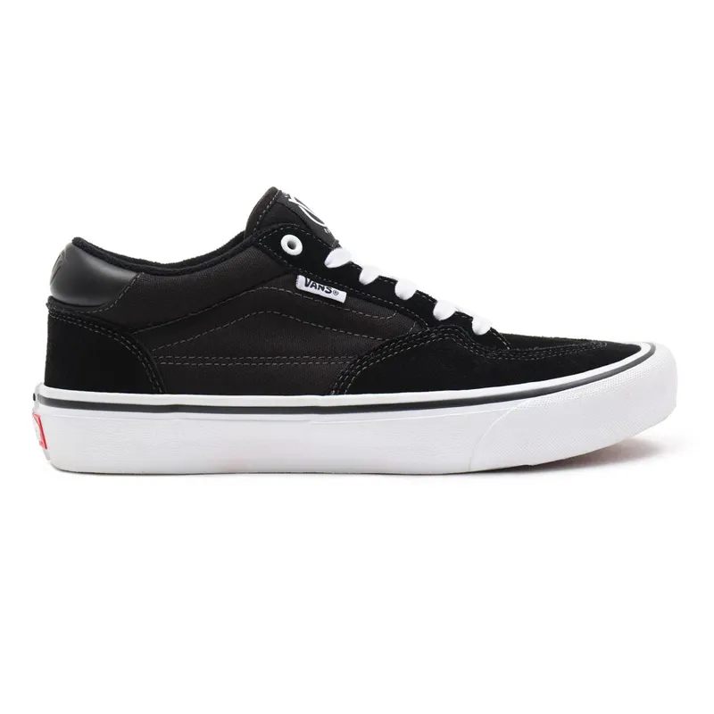 Vans Rowan Pro ‘Black’ Black/White (VN0A4TZCY28)