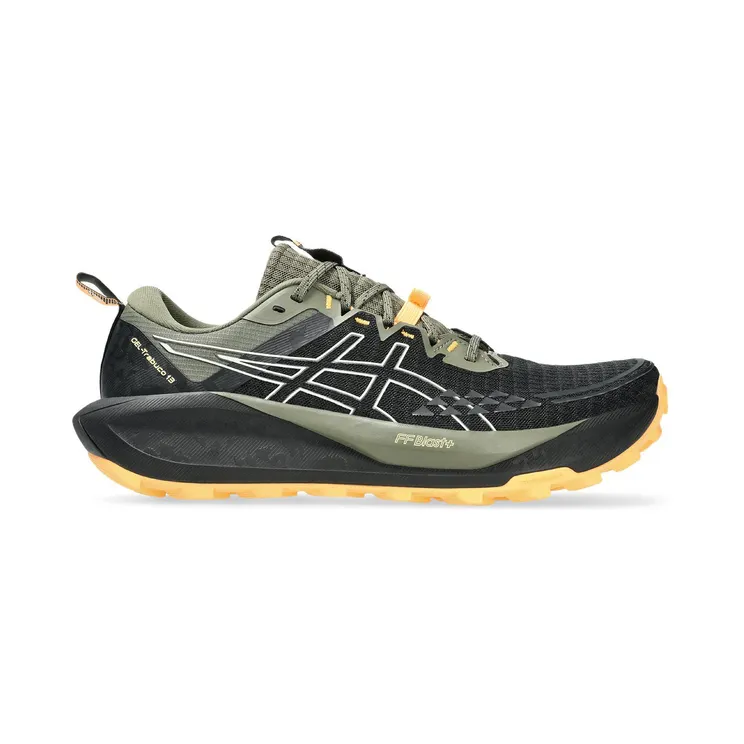 ASICS Gel-Trabuco 13 Black Cream (1011B973-002)