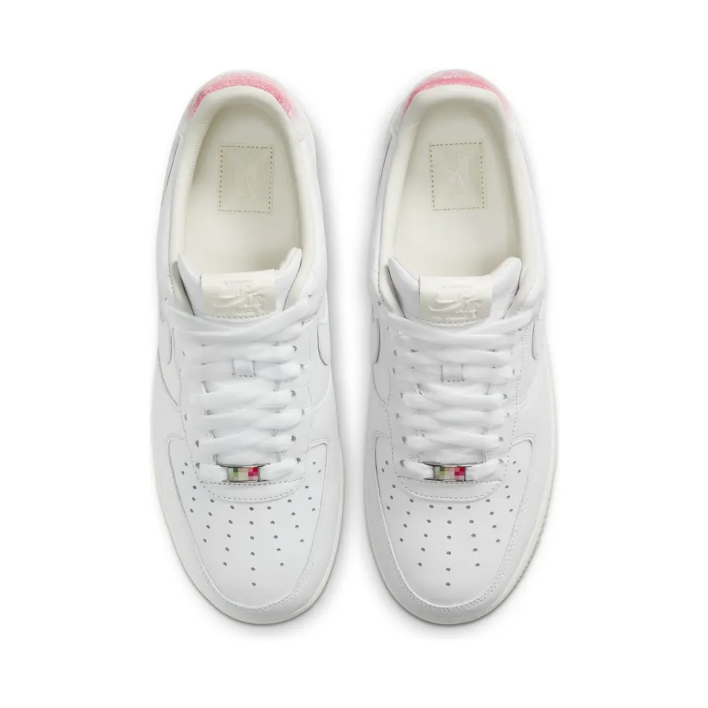 Nike Air Force 1 Low Got Em White/White/Lava Glow (DC3287-111)