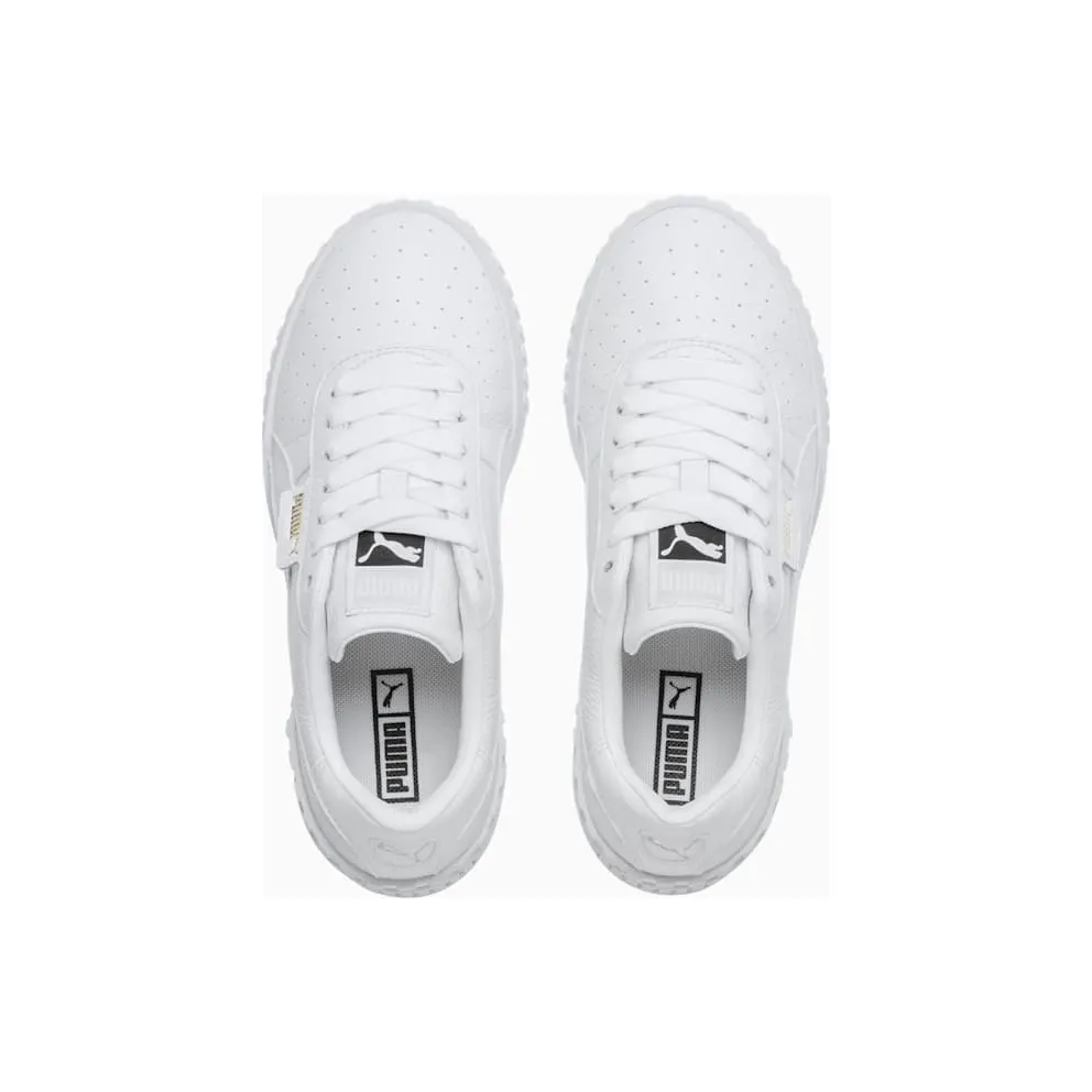 Puma Cali White (W) Puma White/Puma White (369155-01)