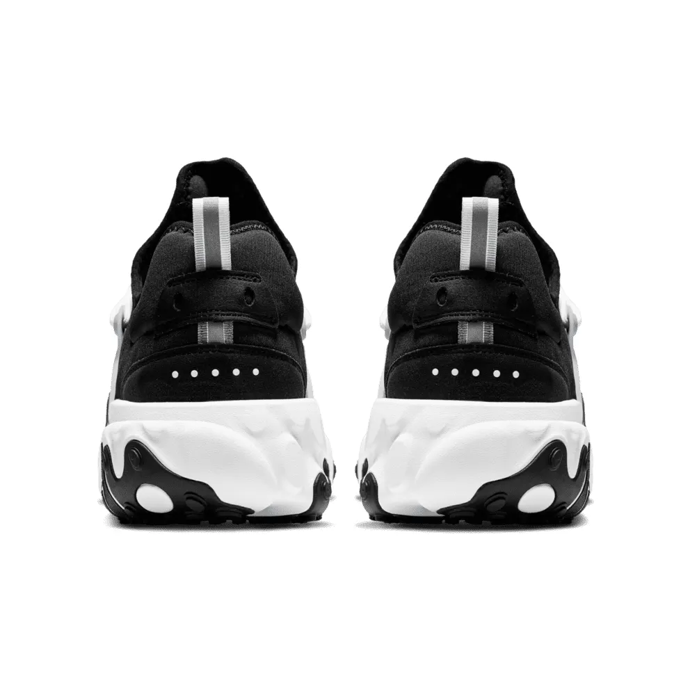 Nike React Presto Black White Black/Black-White (AV2605-003)