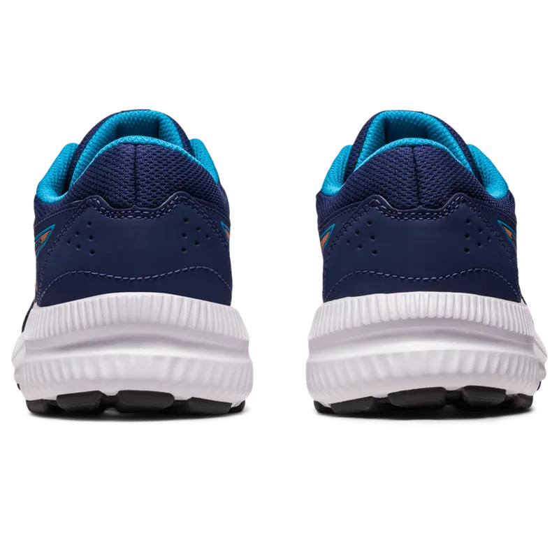 Asics CONTEND 8 GS Indigo Blue/Sun Peach (1014A259.405)