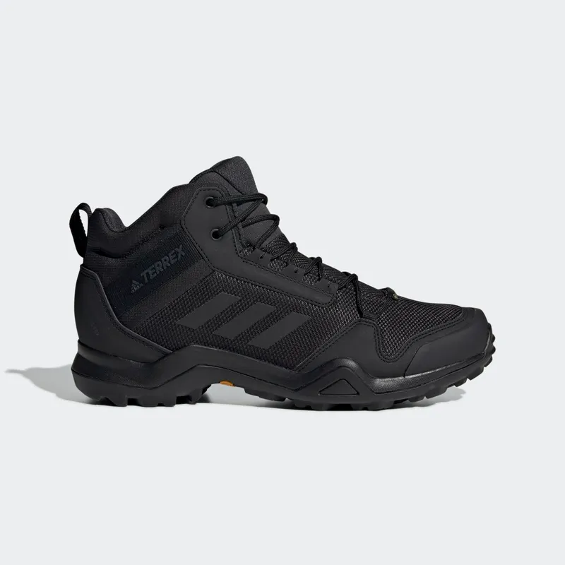 adidas Terrex AX3 Mid GORE-TEX Hiking Core Black / Core Black / Carbon (BC0466)