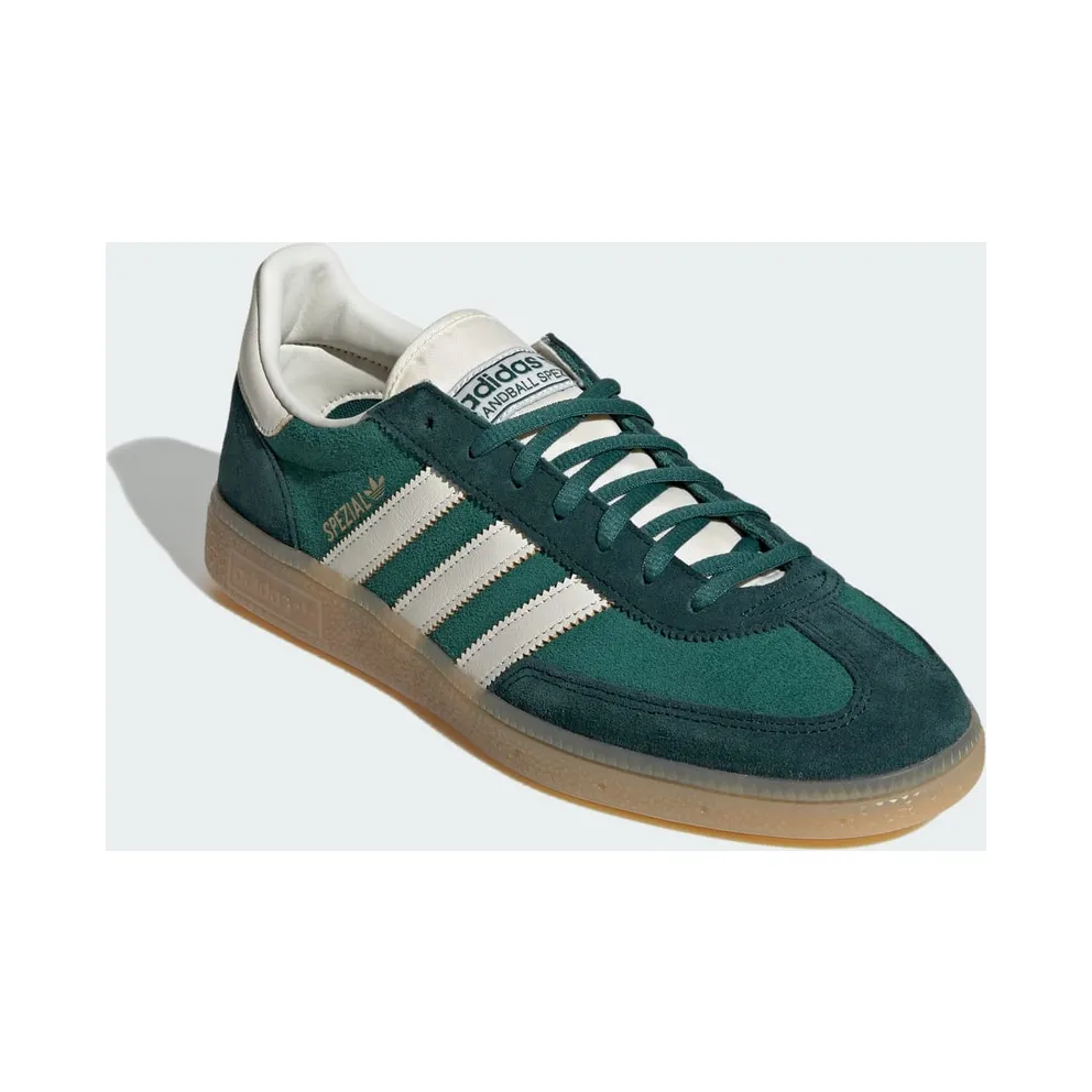 Adidas HANDBALL SPEZIAL Shoes Collegiate Green / Off White / Aurora Ivy (IH6589)