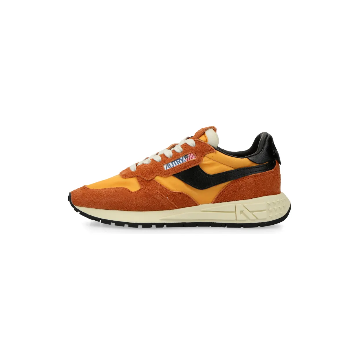 Autry Reelwind Low W (orange) – WWLWHN11