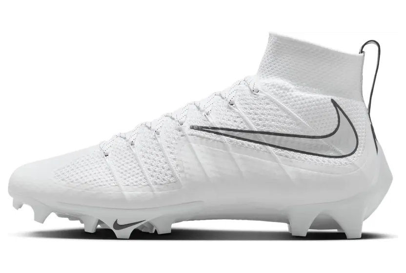 Nike Vapor Edge 360 Untouchable Mid “White Metallic Silver” (FQ0235-102)