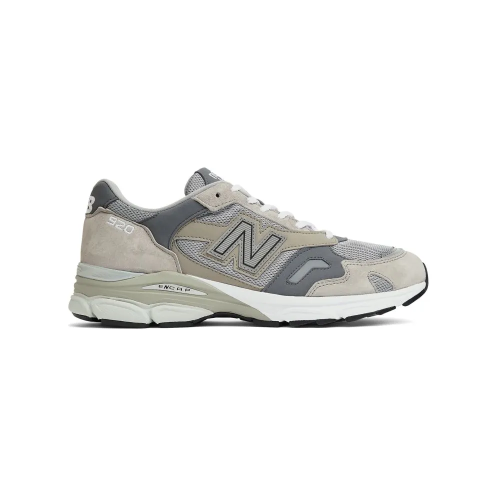 New Balance Made Grau/Weiß (M920GRY)