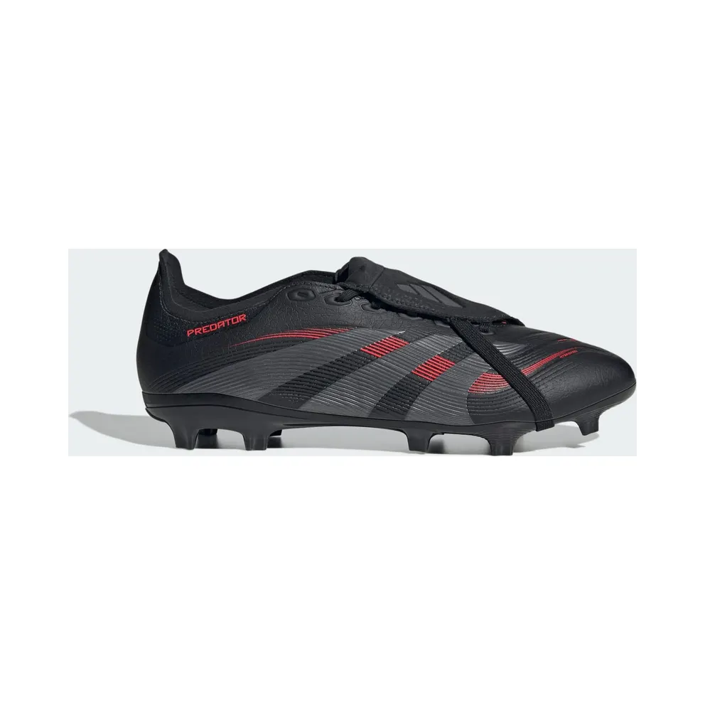 adidas Predator League Fold-Over Tongue FG/MG Stealth Victory Pack (ID1322)