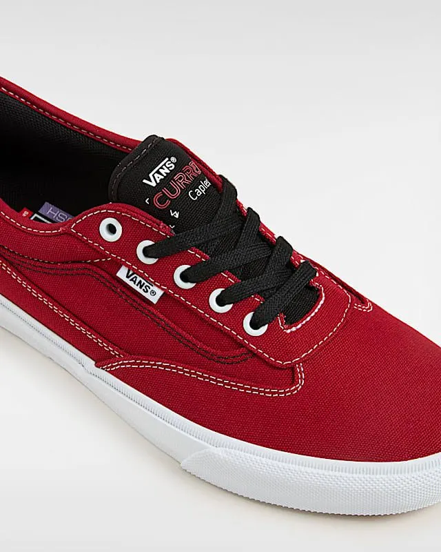 Vans Curren Red (VN000D85Y52)