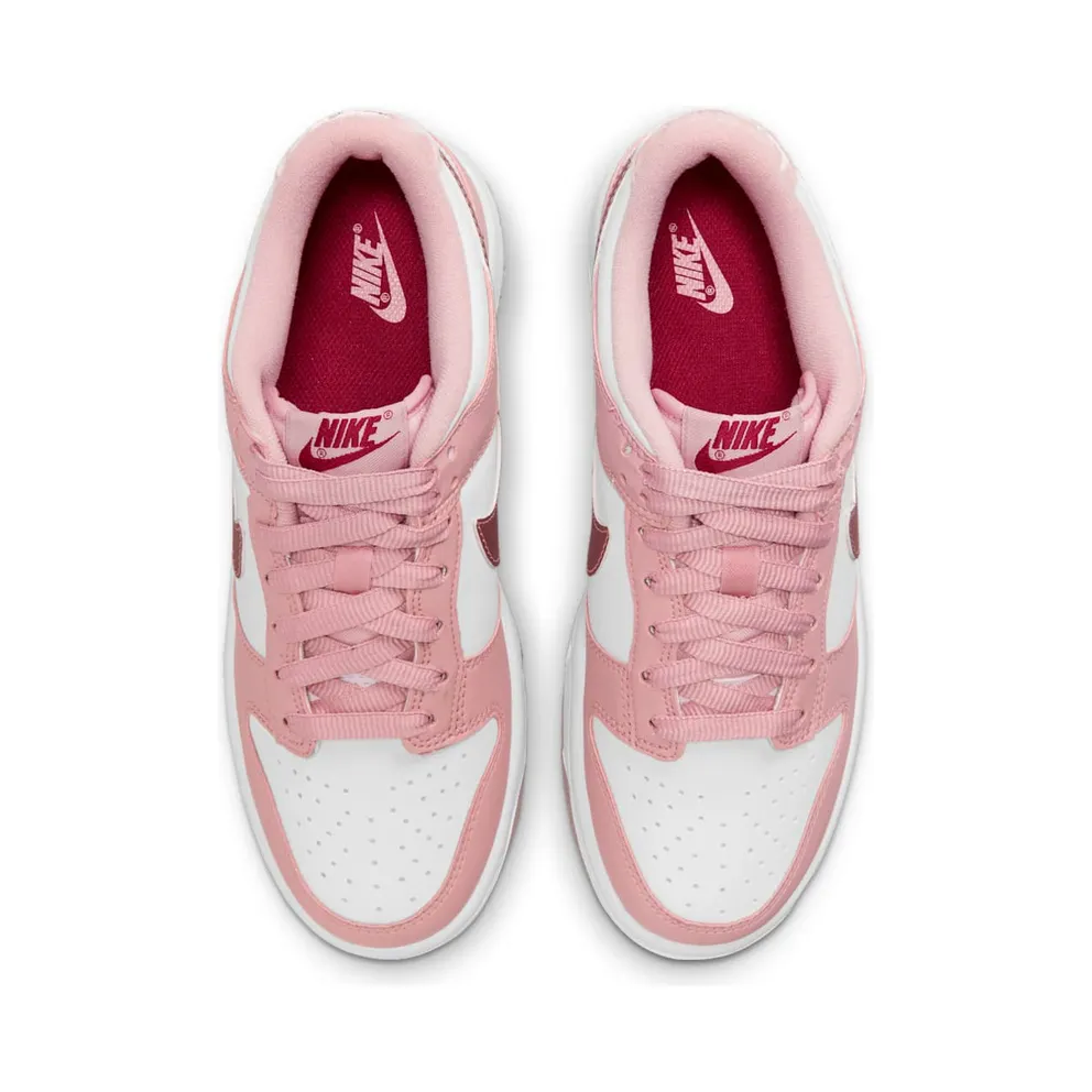 Nike Dunk Low Pink Velvet (GS) (DO6485-600)