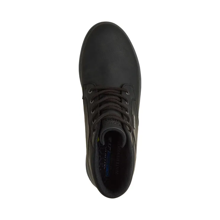 skechers-waterproof 211461_BLK