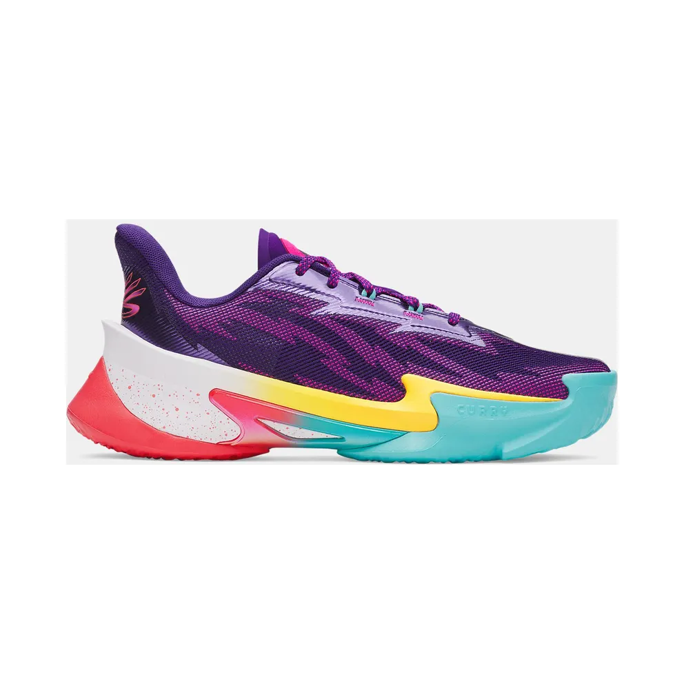 Under Armour Curry Series 7 Curry World Tour (3027983-500)