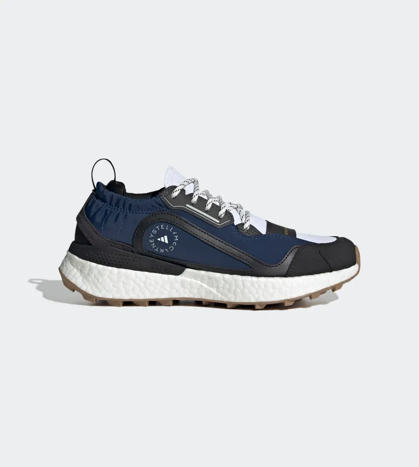 adidas adidas by Stella McCartney Outdoorboost 2.0 COLD.RDY Mystery Blue / Cloud White / Utility Black (GX9870)